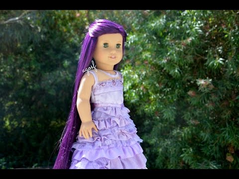 uma american girl doll