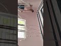 #maskingtapepainting