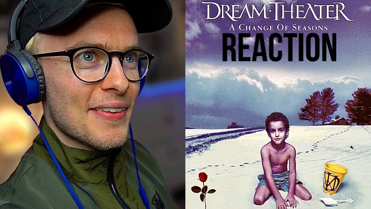 Losing My SH*T To ‘Dream Theater - A Change Of Seasons’ for 23 minutes  Straight | REACTION!