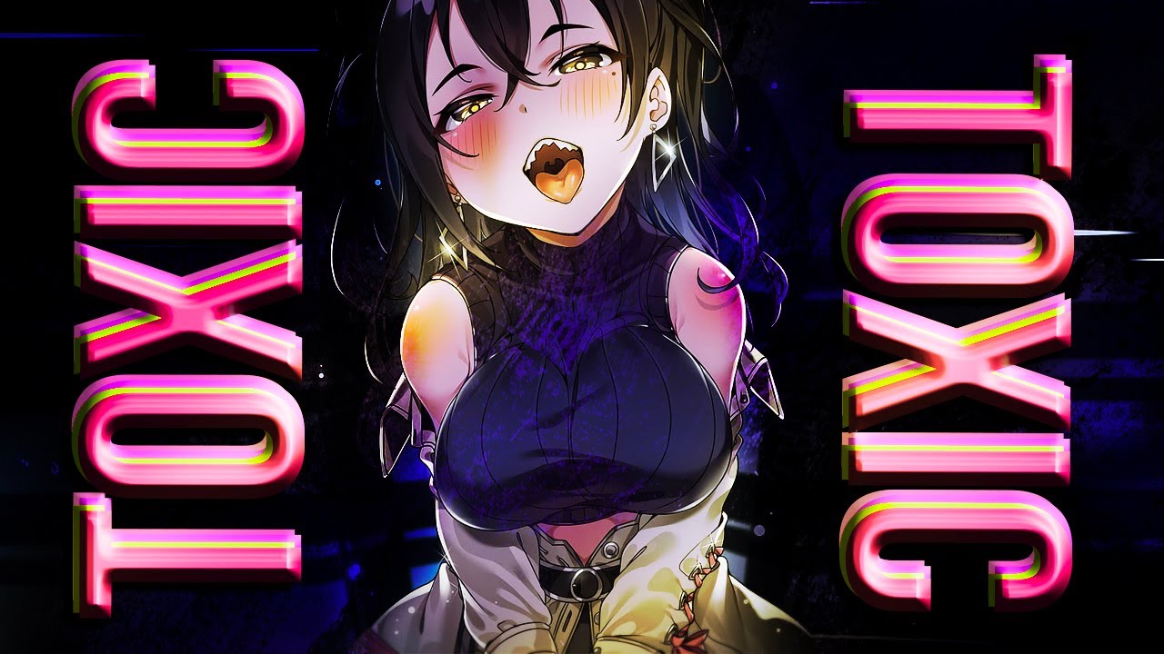 B-TRAIN x SADZILLA - "TOXIC" (Feat. Blake Basic & Baby Gos) (Solo Leveling AMV by Sadzilla)