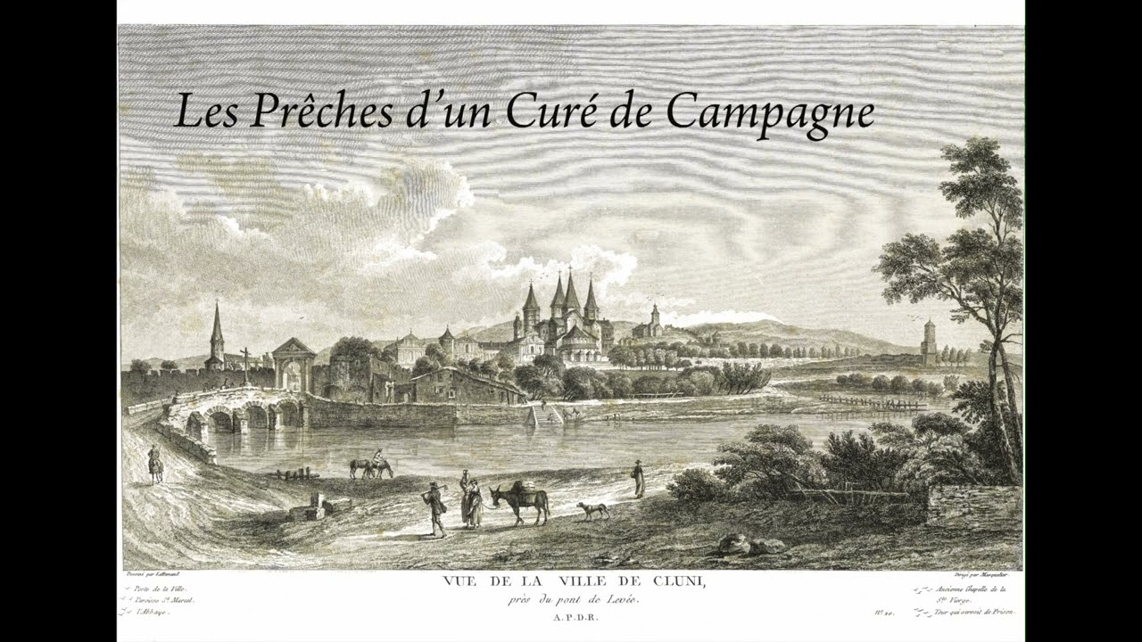 Jésus n'est PAS venu apporter la 