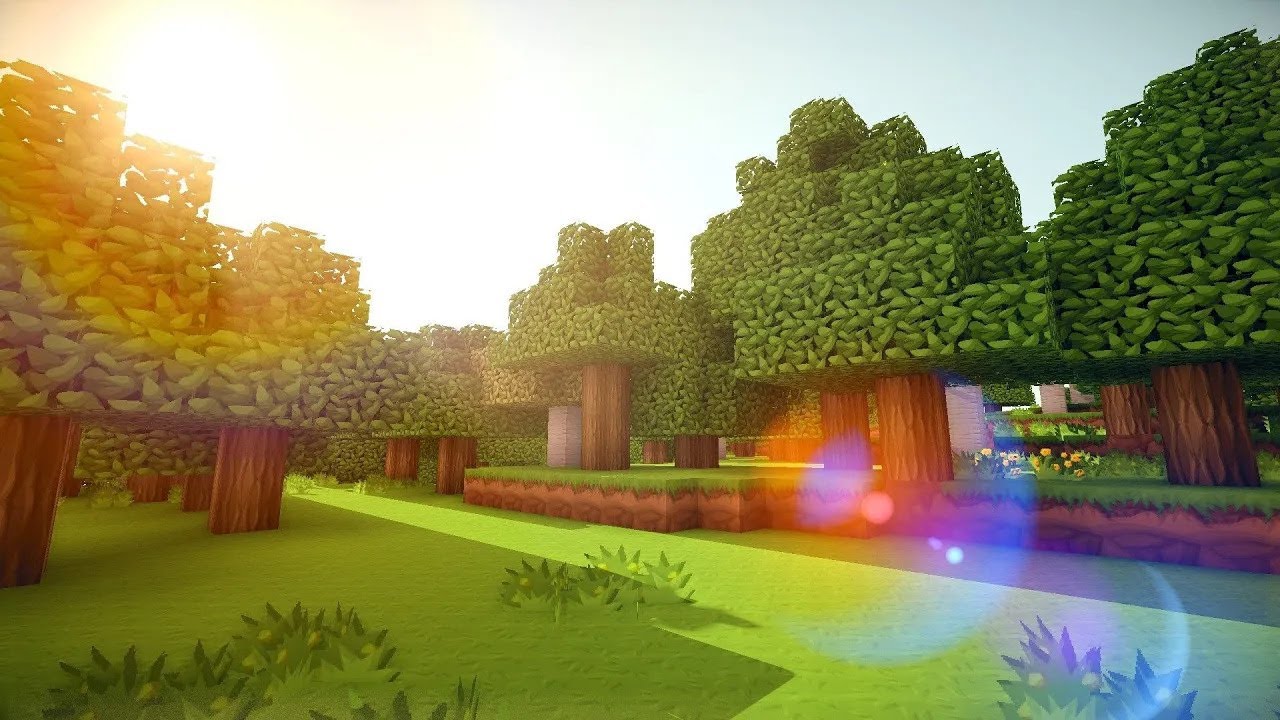 i slowed down all minecraft music and cried - YouTube