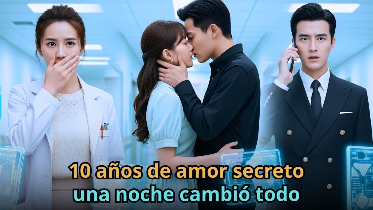 Tras 10 años de amor secreto, una noche lo cambió todo. Ahora el CEO la persigue sin descanso