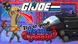 You NEED to Play this! - G.I. Joe The Wrath of Cobra
