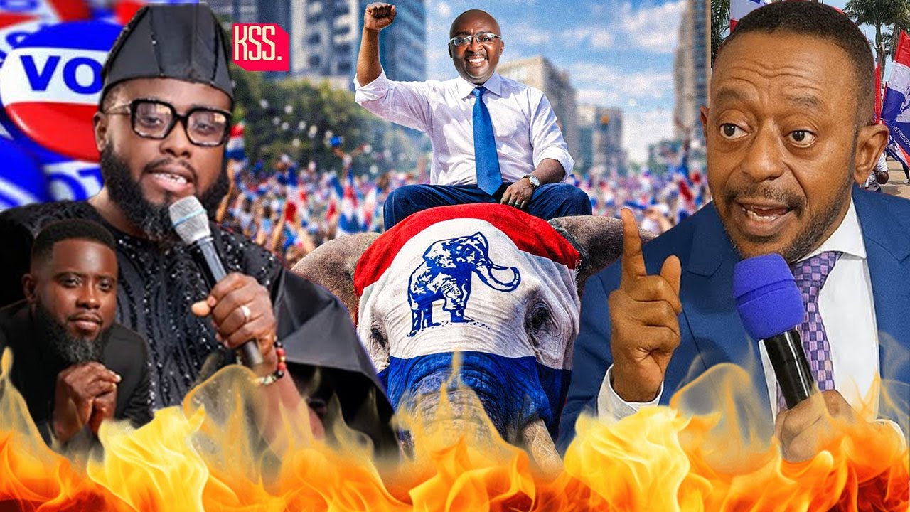 Live: Don't Give Up! GIVING GOD HIS DUE BY APOSTLE DR. ISAAC OWUSU-BEMPAH