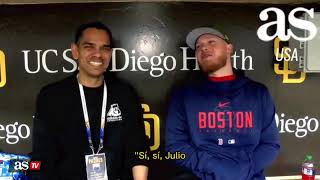 Alex Verdugo: “Soy mexicano, aunque no hable mucho Español” | Beisbol | AS América