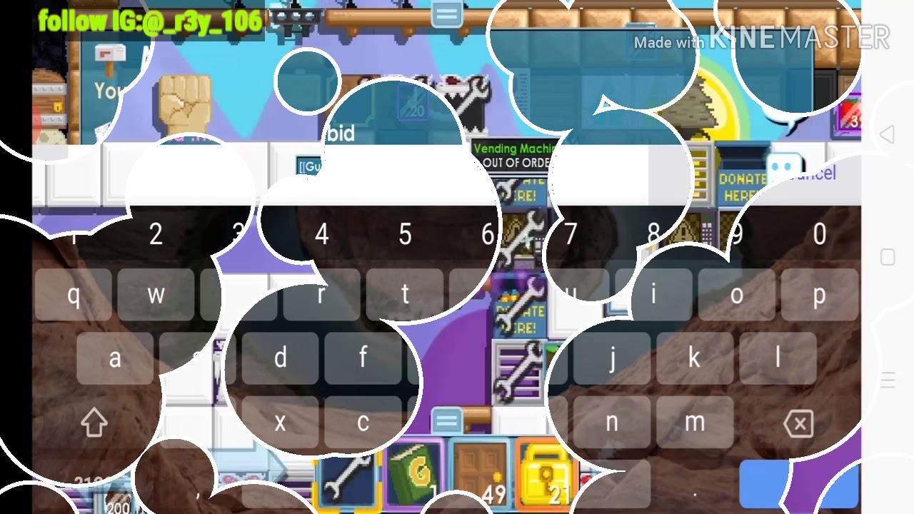 Growtopia Free Accounts Not Banned