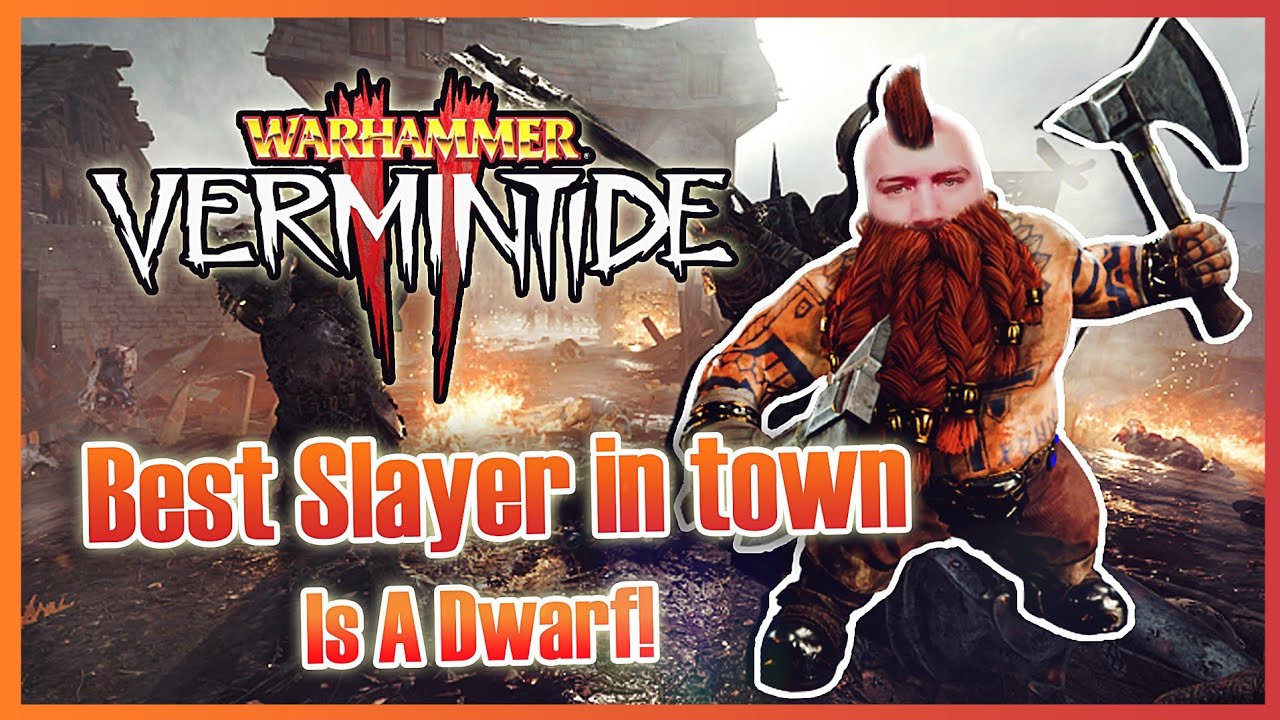 Mastering Warhammer: Vermintide 2 - ZantJekith Dominates Game With Impressive Skills | Zant Jekith