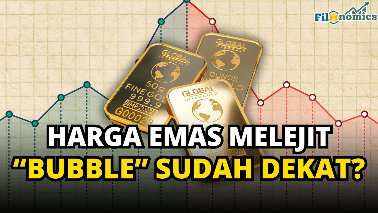 Harga Emas Meroket Singkat, Pertanda Fenomena 