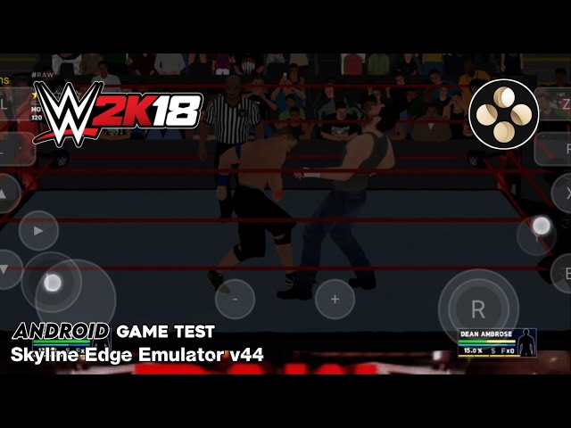 WWE ROMs - WWE Download - Emulator Games