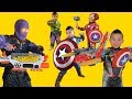 CKN Superhero Playtime Compilation 2019