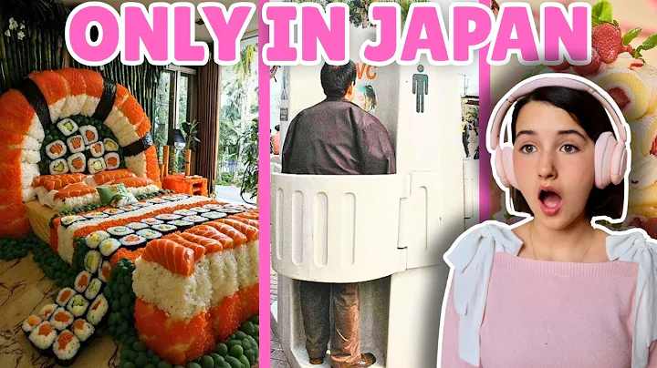 Japan’s Living in 2050 While We’re Stuck in 2025 💀 | Reacting to the COOLEST Japanese Inventions!🇯🇵🤯