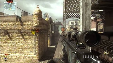 Grim__Sniper I 6 Man Search and Destroy MW3