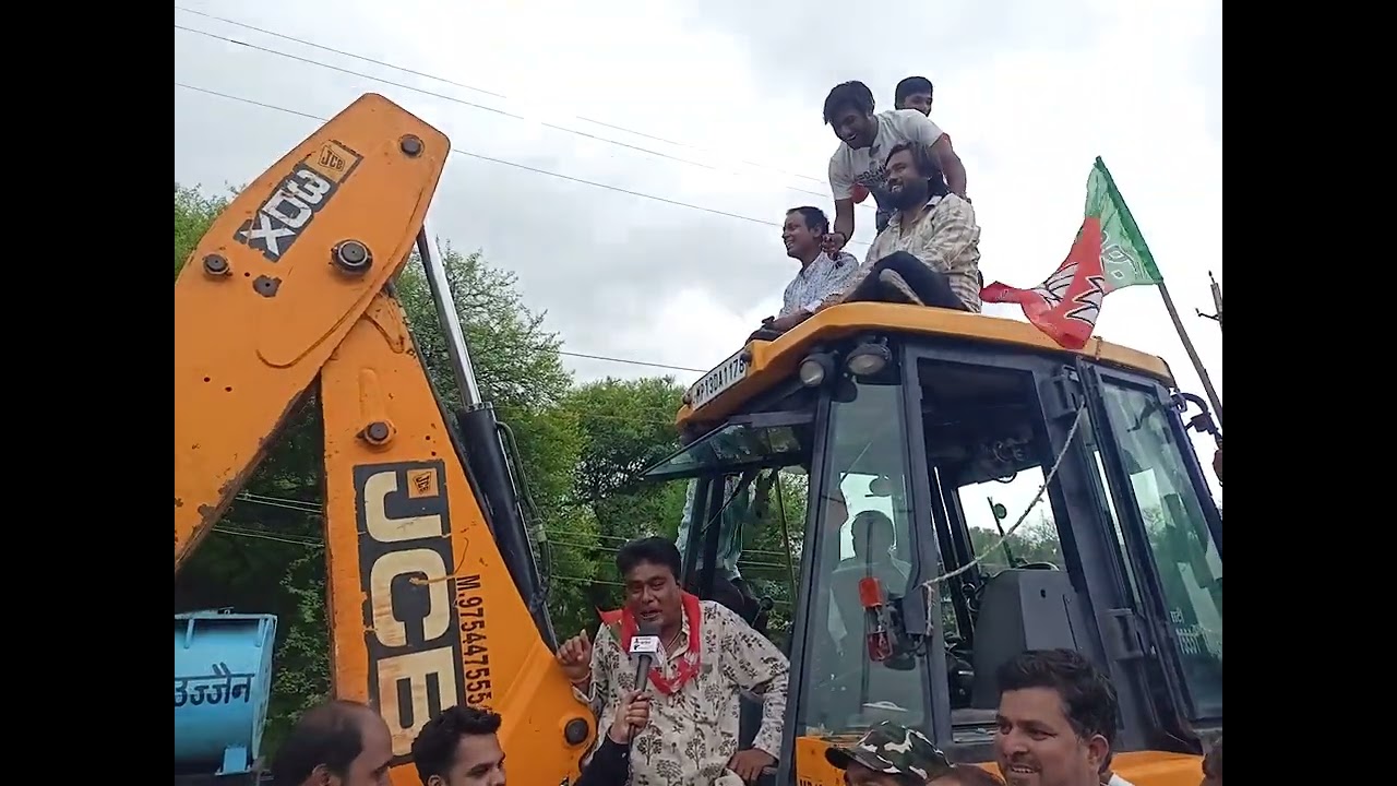 MP Nagar Nikay election 2022 results:-Up ki tarah Mp me dikha buldojar Bjp 2023 ki तैयारी में जुटी।