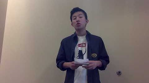 Persuasive Proposal - Shiwei Zhang