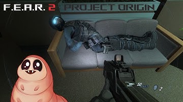 F.E.A.R. 2 : Project Origin (2/18) Awakening