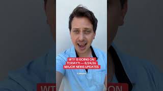 BREAKING NEWS UPDATES FROM BRETT — 8/24/26