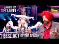 इन Contestants के तूफानी Act ने किया Judges को हैरान |India’s Got Talent S11|Best Acts Of The Season