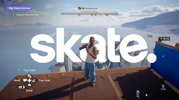 I Tried to Climb the TALLEST Building in Skate 4…