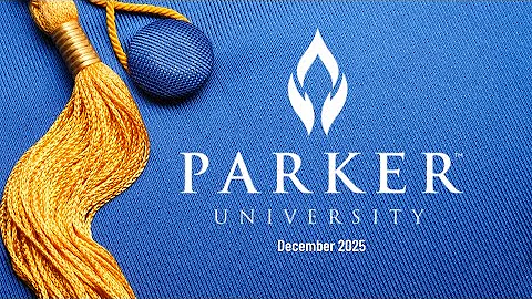 Parker University Graduation - December 2025