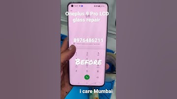 Oneplus 9 Pro LCD glass repair #android #ios #oneplus #youtube #viral #short #shortvideo #ls #like