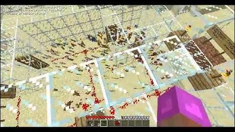 Minecraft   Claymen 4v4