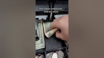 Only Cashier Understands This #shorts