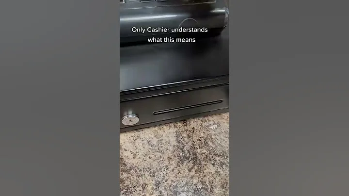 Only Cashier Understands This #shorts