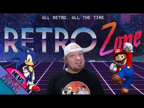 Amazon Launches Retro Zone for Retro Gaming and More!