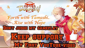 Tamashi : Rise of Yokai Gameplay (Bluestacks/Android/iOS)