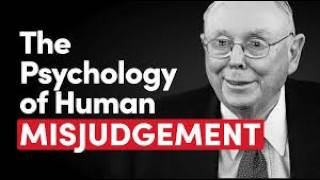 Charlie Munger - Incentive bias