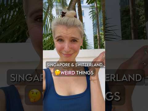 🤪Weird things in