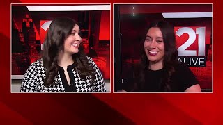 21Alive+ Fastcast: 2/26