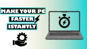 🚀 Make Your PC Faster Instantly!