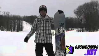 2011 Lib Tech T. Rice Pro Model C2 BTX Snowboard review from snowboards.net