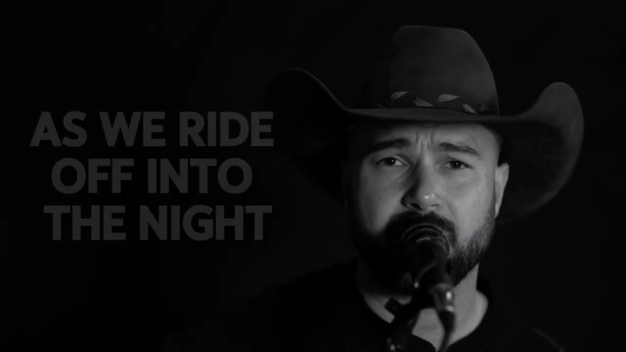 In The Middle - Tyller Gummersall (Lyric Video)