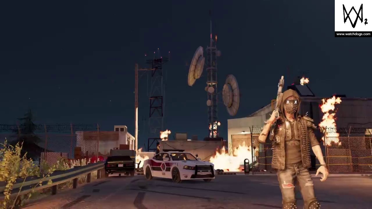WATCH DOGS® 2 Walkthrough final mission_wrench YouTube