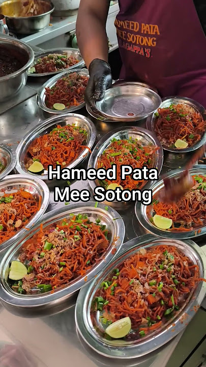 Astaka Kota Selera Best Foods #penangfood #halalfood #foodcourt