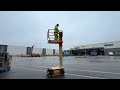 Köp Pelarlift JLG 1230ES på Klaravik