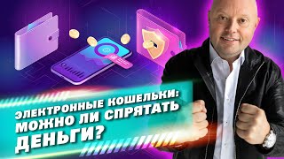 Электронные Кошельки: можно ли СПРЯТАТЬ ДЕНЬГИ от Налоговой? Какие Переводы под Колпаком?