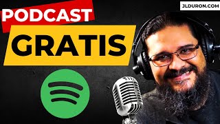 ▷ Cómo hacer un PODCAST GRATIS en SPOTIFY [Paso a paso] Tutorial ACTUALIZADO 2024 | Anchor FM