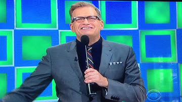 The Price is Right - Bob Barker calls a contestant to Come on Down!