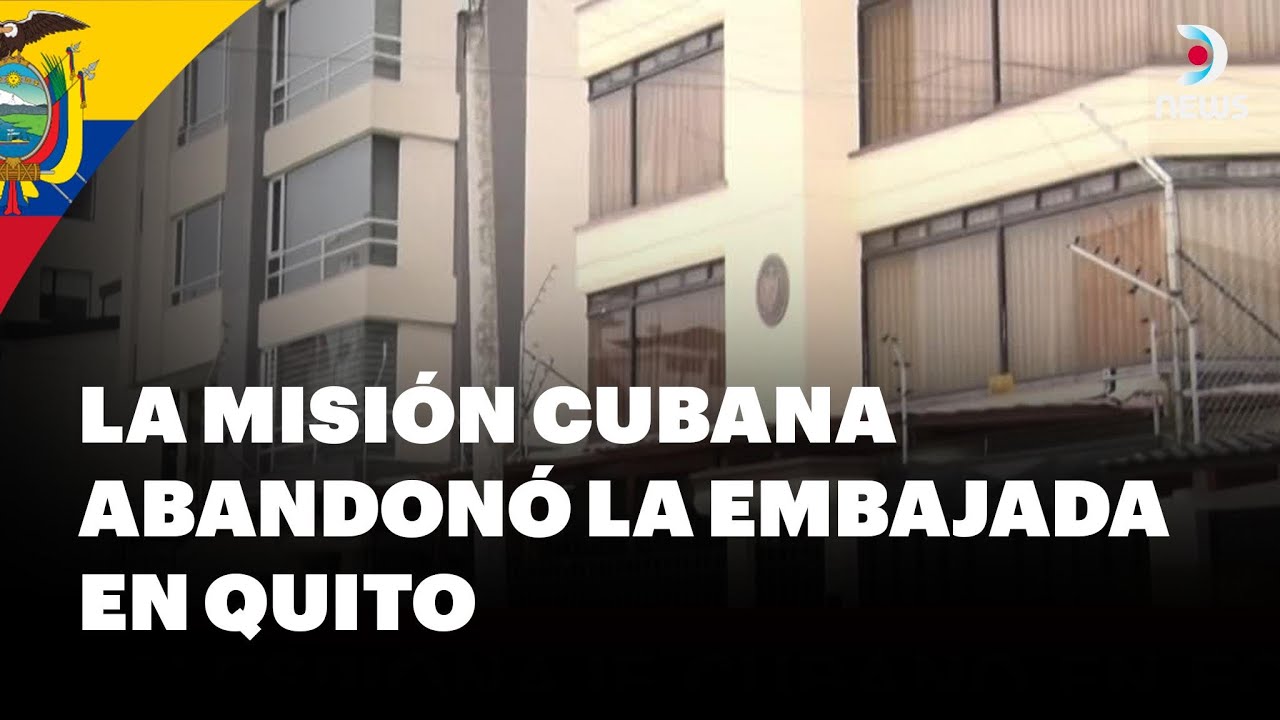 Investigan espionaje cubano en Ecuador | DNews