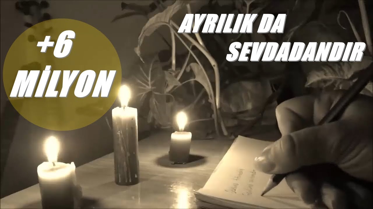 Yol'a Düş ~ Ayrılık Da Sevdadandır