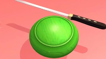 Soap cutting game ! Relaxing sounds! Satisfying ASMR Video