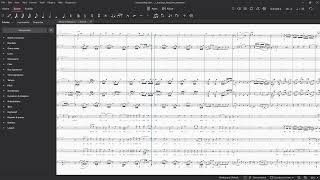 Mozart Requiem - I. Introitus: Requiem Aeternam (Musescore 4) Mozart Requiem - I. Introitus: Requiem Aeternam (Musescore 4)