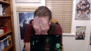 Doctor Who Wild Blue Yonder Reaction