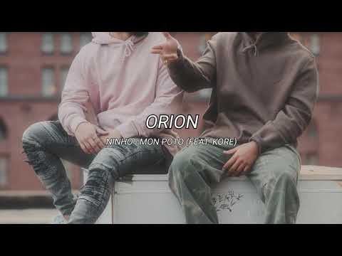 Ninho Mon Poto Feat Kore Slowed Reverb 