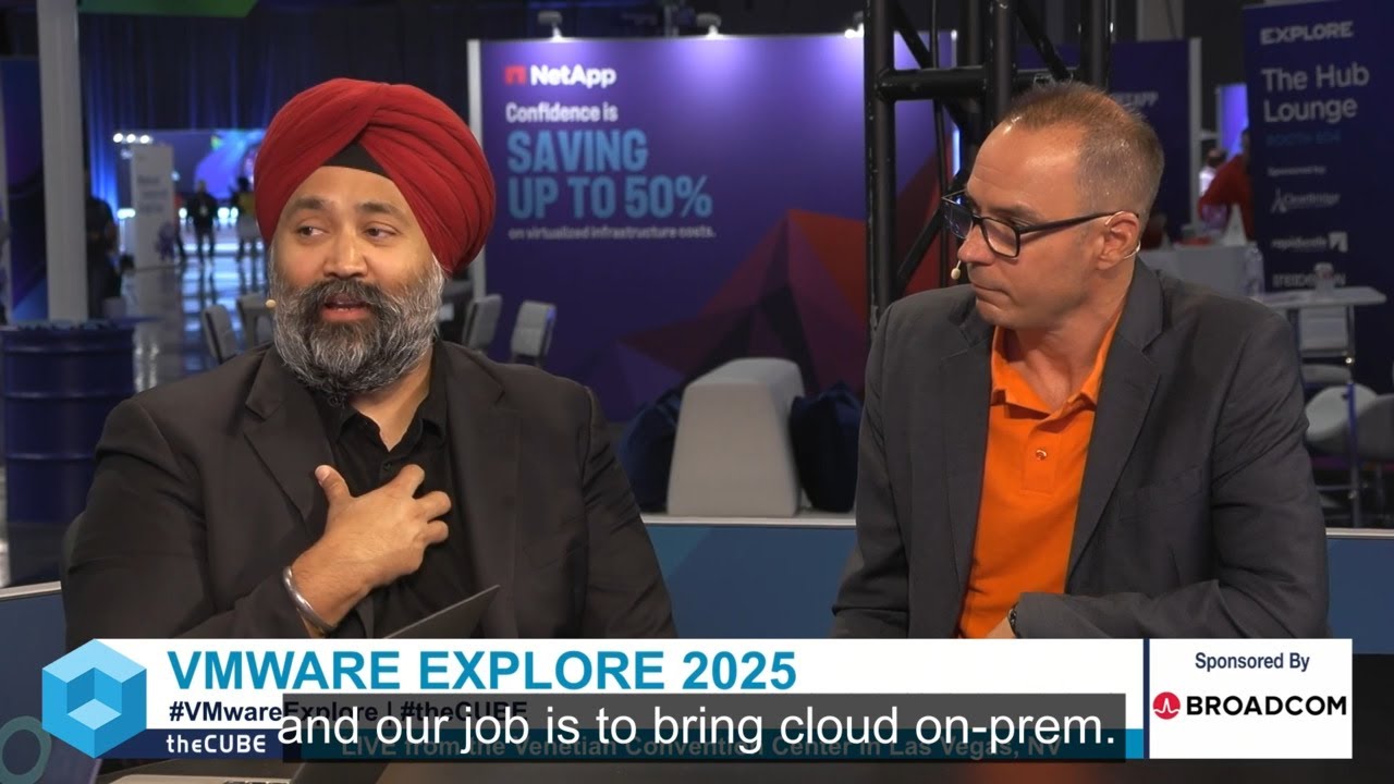 Canonical and Broadcom Partner to Bring Ubuntu to VMware Cloud Foundation
