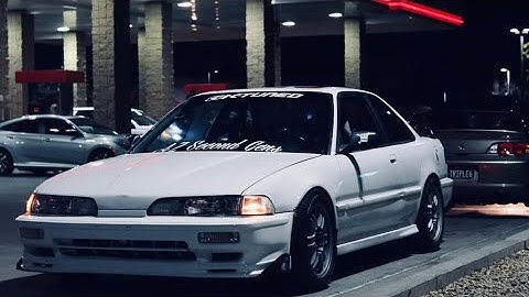 DIY Alignment Attempt On My INTEGRA!